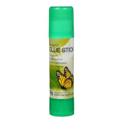 Клей-олівець PVP Eco-line, прозорий, 8 г