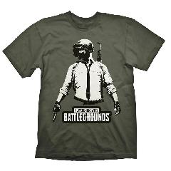 Футболка PUBG "Stencil Guy" , розмір XXL