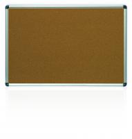 Дошка коркова 2х3 в алюмінієвій рамці X-line