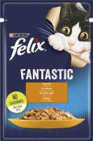 FELIX ЖЕЛЕ 85Г : Д/КОТ КУРКА