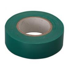 Ізоляційна стрічка DKC 0.13X15 10м, зелена
