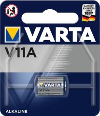 Батарейка Varta лужна V 11 блістер, 1 шт