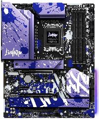 Материнская плата ASRock Z790 LIVEMIXER s1700 Z790 4xDDR5 M.2 HDMI DP ATX
