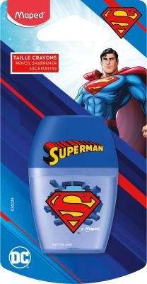 Чинка для олівців SUPERMAN, 1 отв., блістер