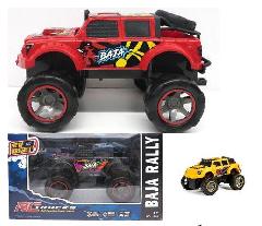 Машинка на р/к New Bright 1:18 BAJA RALLY (1845)