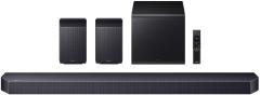 Саундбар Samsung HW-Q930H 580Вт, 9.1.4, BT, HDMI-eARC, Wi-Fi, саб, Dolby Atmos, чорний