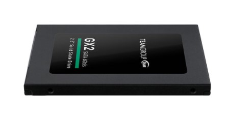 Твердотільний накопичувач SSD Team 2.5" SATA 512GB GX2 TLC