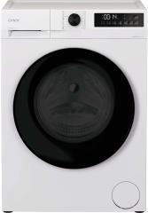Прально-сушильна машина Candy ProWash&Dry 300 фронтальна, 9(6)кг, 1400, A, 54.8см, дисплей, пара, інвертор, люк чорний, білий