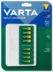 Зарядний пристрій Varta Multi Charger АА/АААх8