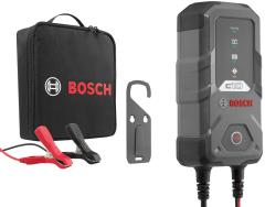 Зарядний пристрій Bosch C10, 12В, 5-120А·год, 3.5А, IP65 (0 189 911 010)