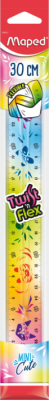 Лінійка MINI CUTE TWISTNFLEX 30см у блістері