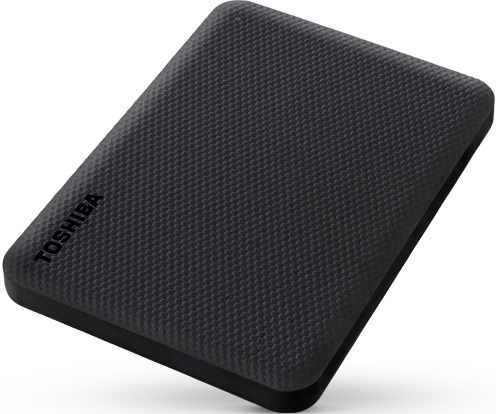 Портативний жорсткий диск Toshiba 1TB USB 3.2 Gen 1 Canvio Advance