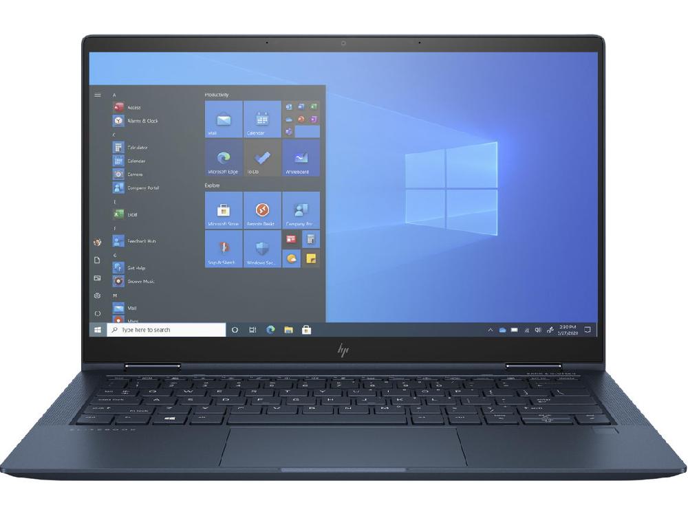 Ноутбук HP Elite Dragonfly G2 13.3FHD IPS Touch/Intel i7-1165G7/32