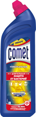 Засіб чист. гель COMET 700мл Лимон
