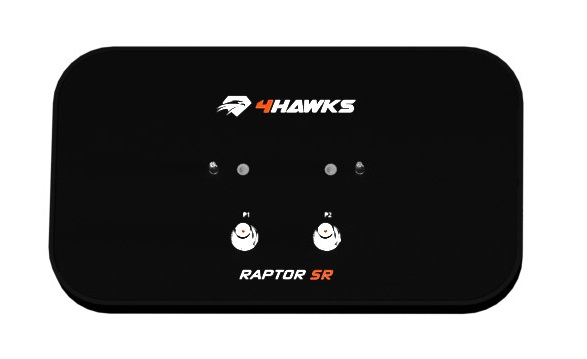 Направлена антена 4Hawks Raptor SR Antenna для дрона Autel Evo II v2