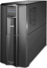 Джерело безперебійного живлення APC Smart-UPS 2200VA/1980W, LCD, USB, SmartConnect, 8xC13, 2xC19