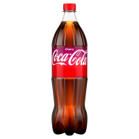 Напій б/а Coca-Cola Cherry с/газ на ароматизаторах 1.25л