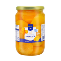 MC АБРИКОС ПОЛ СИРОП 720ML