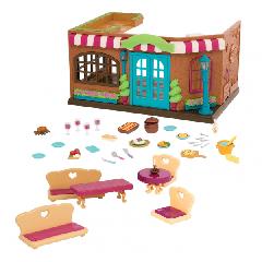Игровой набор Li`l Woodzeez Ресторан