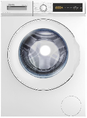 Стир. машина c фронт. загрузкой VESTEL W6S10T2T, 6 кг, 1000 об/мин, А+++, 60 см, дисплей, сенсорное управление, белый