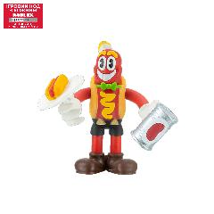 Игровая коллекционная фигурка Roblox Deluxe Mystery Pack Werner Weenie S2
