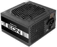 Блок питания CHIEFTEC EON (700W), >80%, 80+ White(230V Only), 120мм, 1xMB 24pin(20+4), 2xCPU 8pin(4+4), 2xMolex, 4xSATA, 2xPCIe 8pin(6+2)