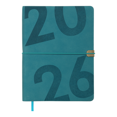 Щоденник датований 2026 BEST, A5