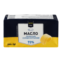 MC МАСЛО 73% 200Г