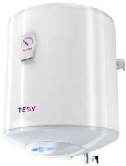 Водонагрівач електр. TESY Bilight 50V круглий GCV 504415 B11 TSRC, 50л, 1,5кВт, мех. кер-ння, C, білий