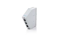 Оптичний бокс DIGITUS DIN Rail, 6xSCDX/LCQuad, пустий