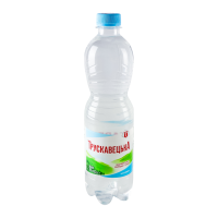 Вода мінеральна Трускавецька природна столова б/г 0.5л