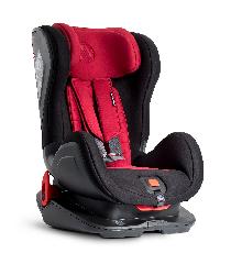 Дитяче автокрісло Avionaut Glider Comfy (гр.1-2) Red AV-340.CO.04