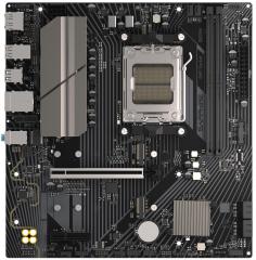 Материнcька плата SAPPHIRE B650M-E sAM5 B650 2xDDR5 M.2 HDMI DP mATX
