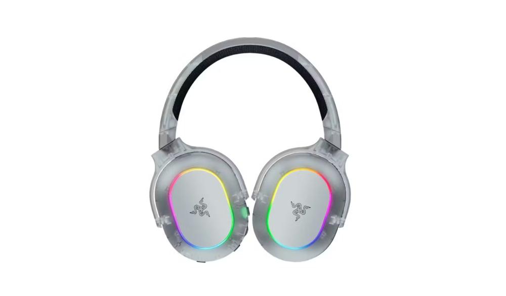 Гарнитура игровая Razer Barracuda X Chroma, BT/WL, RGB, Phantom