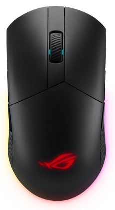 Миша ігрова ASUS ROG Pugio II WL/BT/USB Black