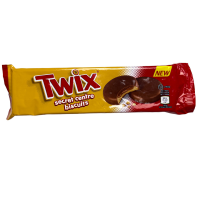 Печиво Twix Secret Centre в шоколаді 132г