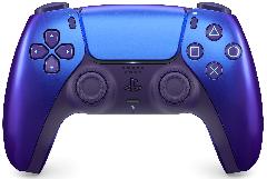 Геймпад PlayStation 5 Dualsense BT, Chrome Indigo