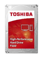 Жесткий диск Toshiba 2TB 3.5" 7200 64MB SATA P300