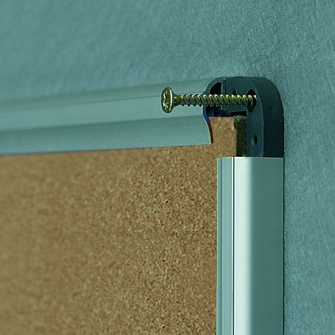 Дошка коркова 2х3 в алюмінієвій рамці X-line