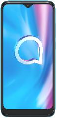 Смартфон Alcatel 1SE light (4087U) 2/32GB Dual SIM Light Blue