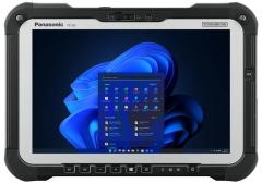 Планшет Panasonic Toughbook G2 MK3 10.1” WUXGA IPS Touch, Intel Ultra 5, 16GB, F512GB, UMA, 4360мА•год, Win11P, чорний