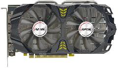 Видеокарта AFOX Radeon RX 580 8GB GDDR5