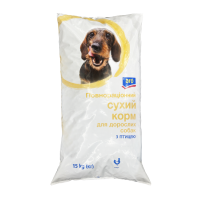 ARO КОРМ Д/СОБАК ПТИЦЯ 15КГ