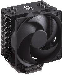 Процессорный кулер Cooler Master Hyper 212 Black Edition, LGA1700, 1200, 115x, 2066, AM4, 4pin PWM, TDP 150W