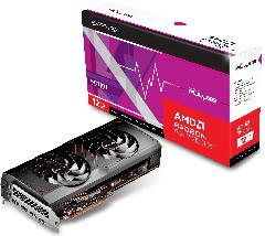 Видеокарта Sapphire Radeon RX 7700 XT 12GB GDDR6 Pulse GAMING