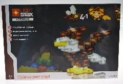 Конструктор LIGHT STAX з LED підсвіткою Adventure S12004