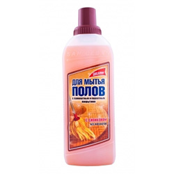 Засіб для миття підлоги, ламінат та паркет САН КЛИН, 1л