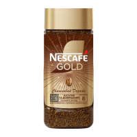 Кава Nescafe Gold розчинна сублімована 95г