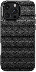 Чехол Spigen для iPhone 16 Pro, Liquid Air, Matte Black