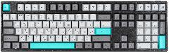 Клавиатура Varmilo VEA108 Moonlight, Cherry Mx Silent Red, Multicolor